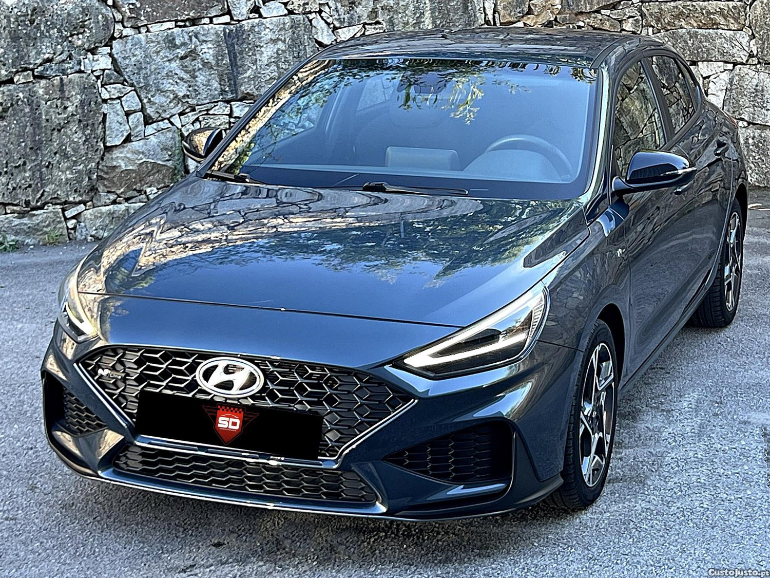 Hyundai i30 T-GDi N-Line DCT - 21 — photo 5