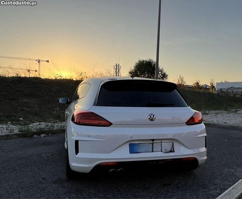 VW Scirocco 1.4 TSI - 10 foto 4