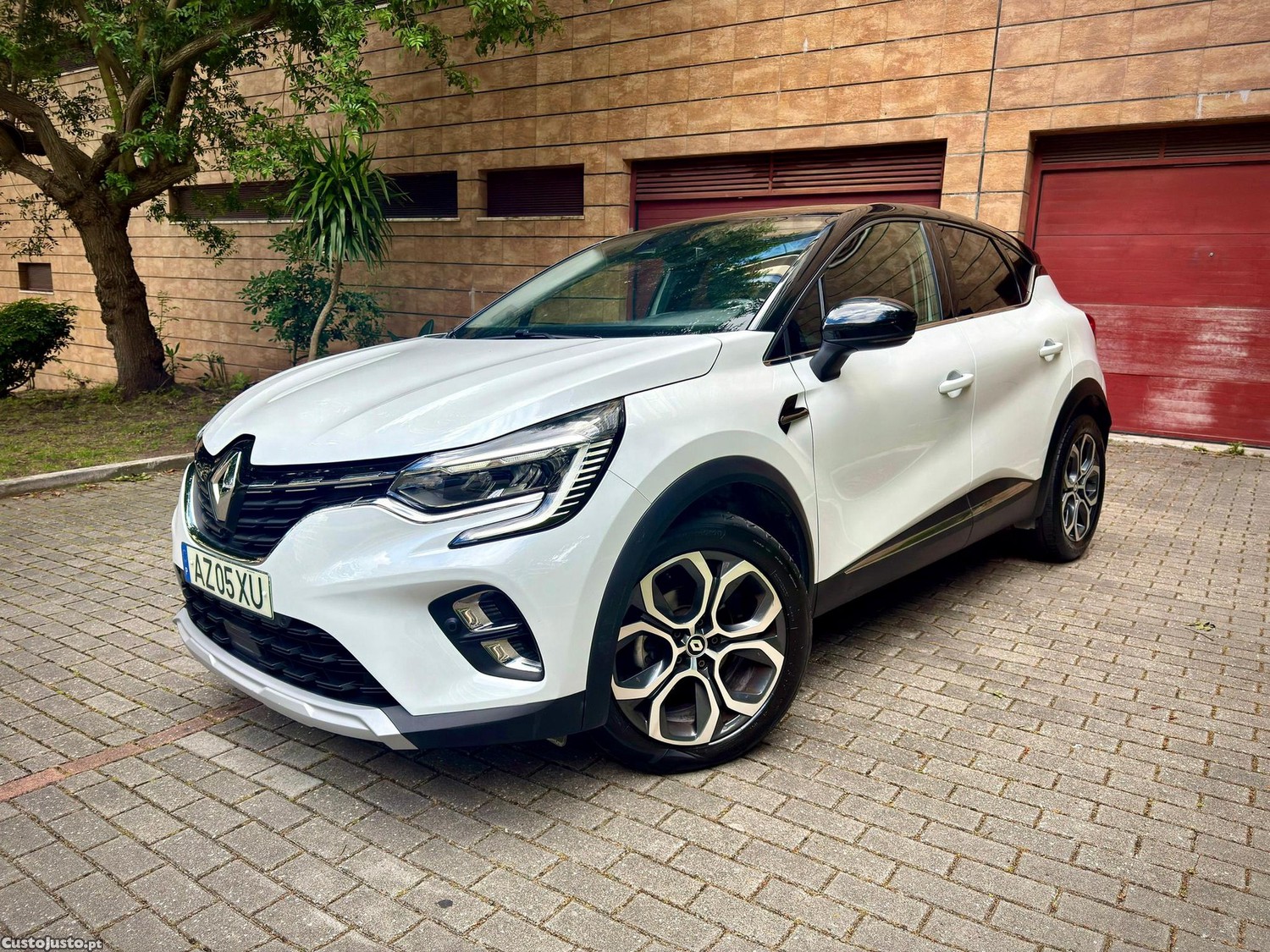 Renault Captur 1.0 TCe Techno — fotografia 17
