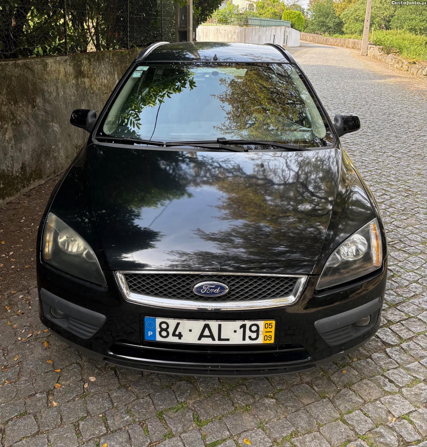 Ford Focus Sw 1.6 Tdci 110cv — fotografia 20