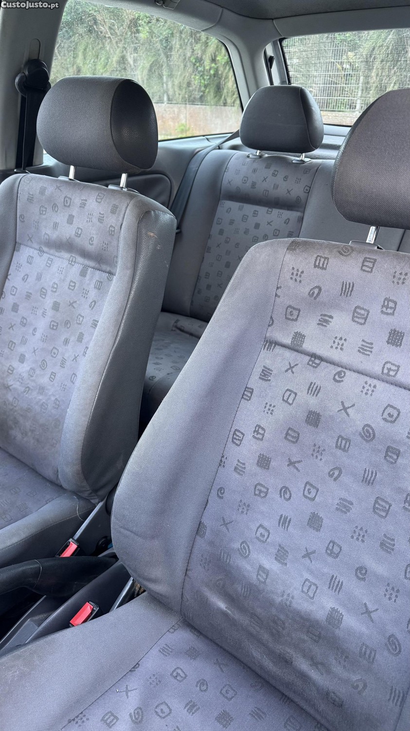 SEAT Ibiza 6k2 — fotografia 8