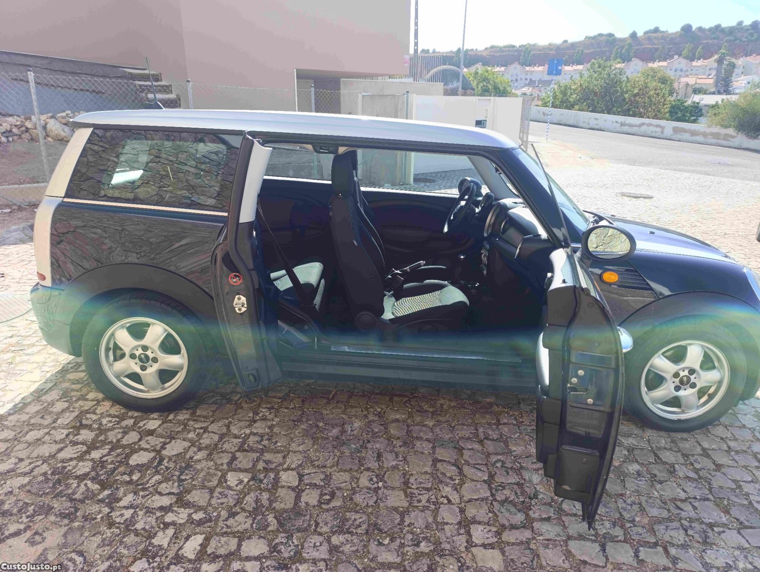 MINI Clubman (R55) 1.6 Cooper D Diesel 110cv — fotografia 4