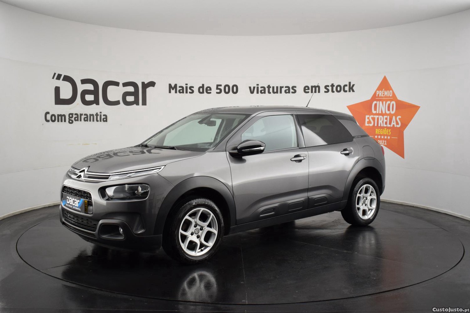 Citroën C4 CACTUS 1.2 THP — fotografia 20