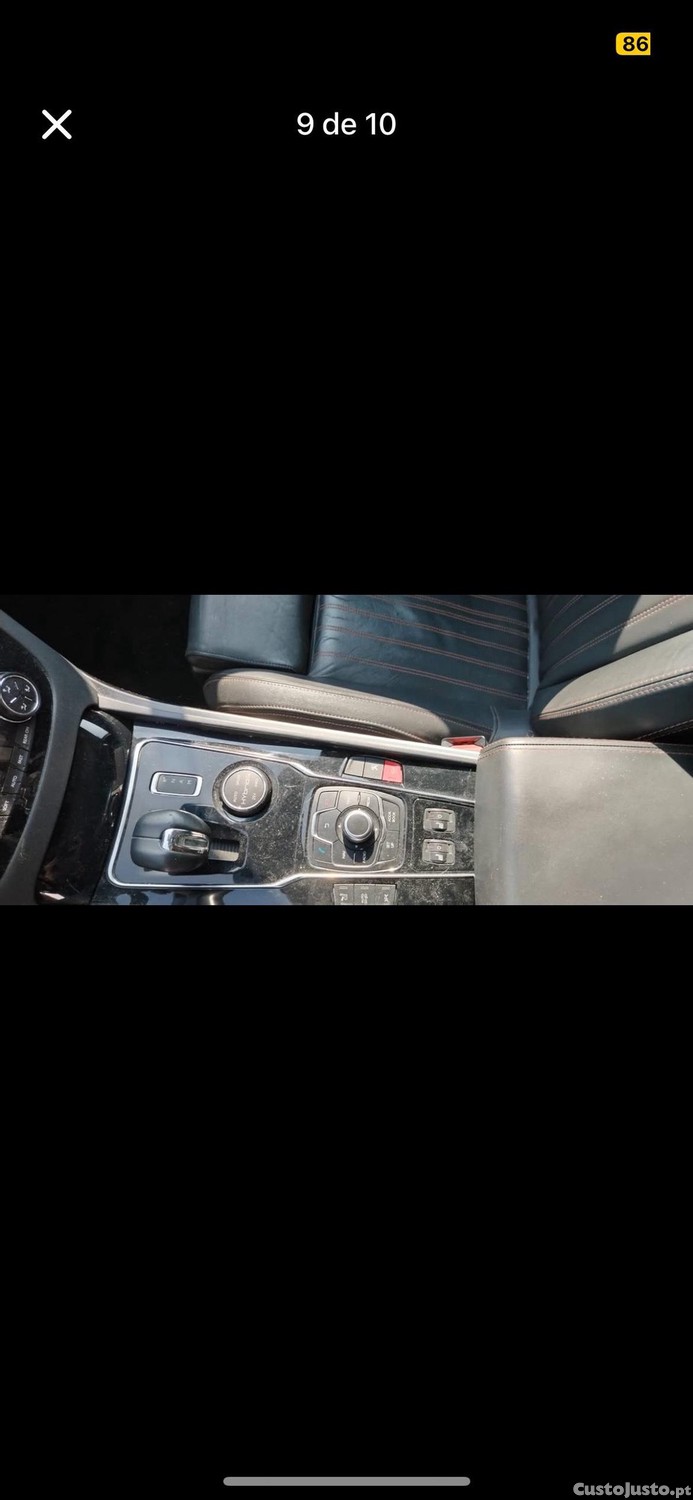 Peugeot 508 Rxh — fotografia 6