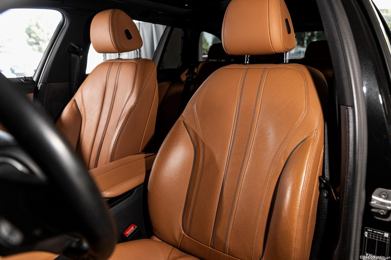 BMW 520 e Line Luxury — fotografia 6