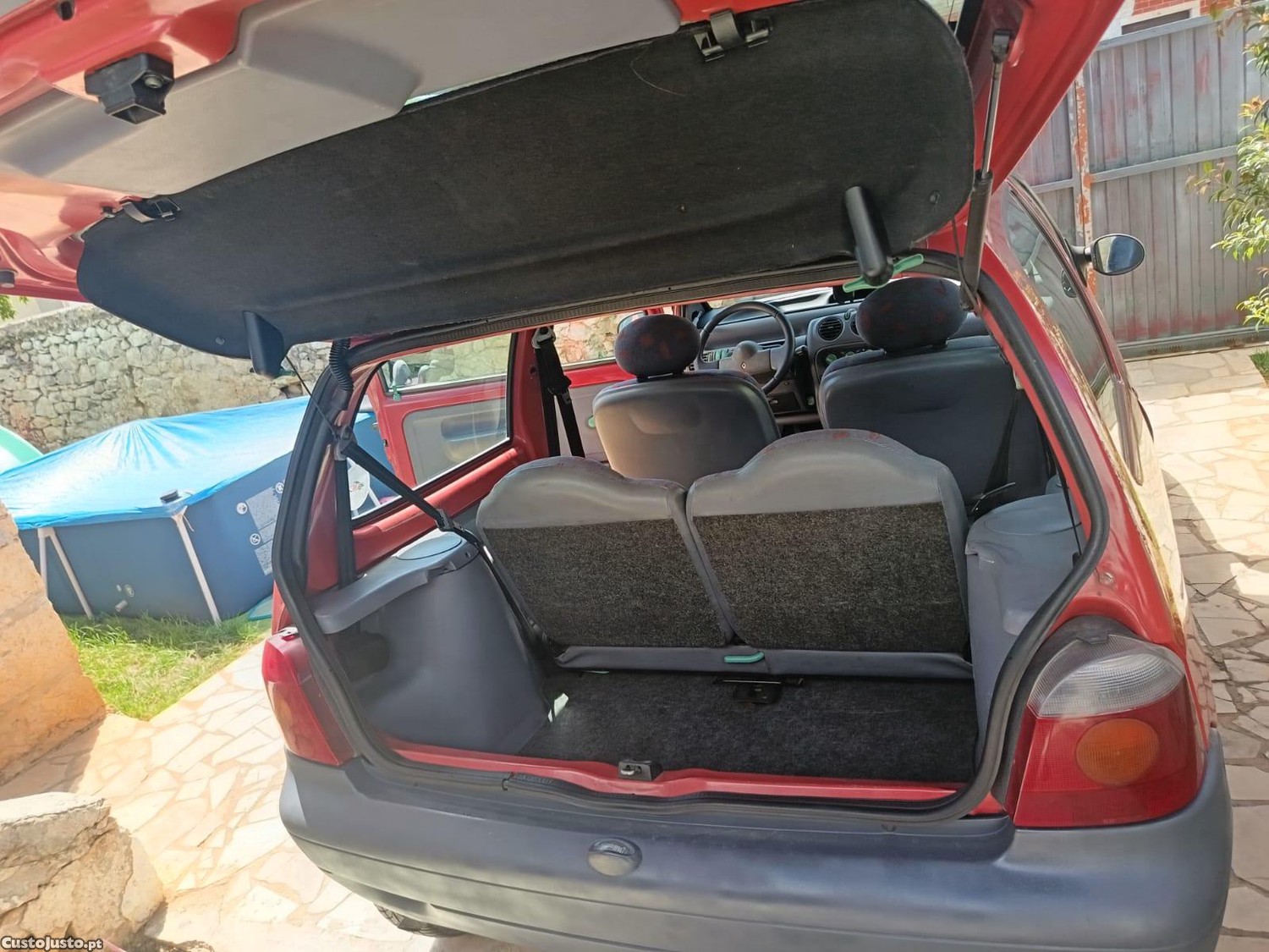 Renault Twingo 1.2 1993 — fotografia 4