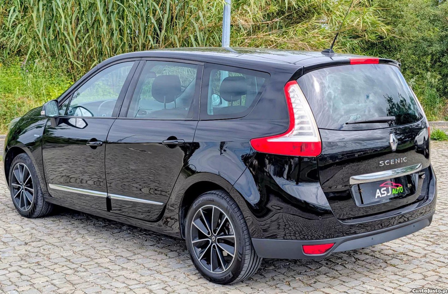 Renault Grand Scénic 1.5 dci bose edition 7l edc — fotografia 19