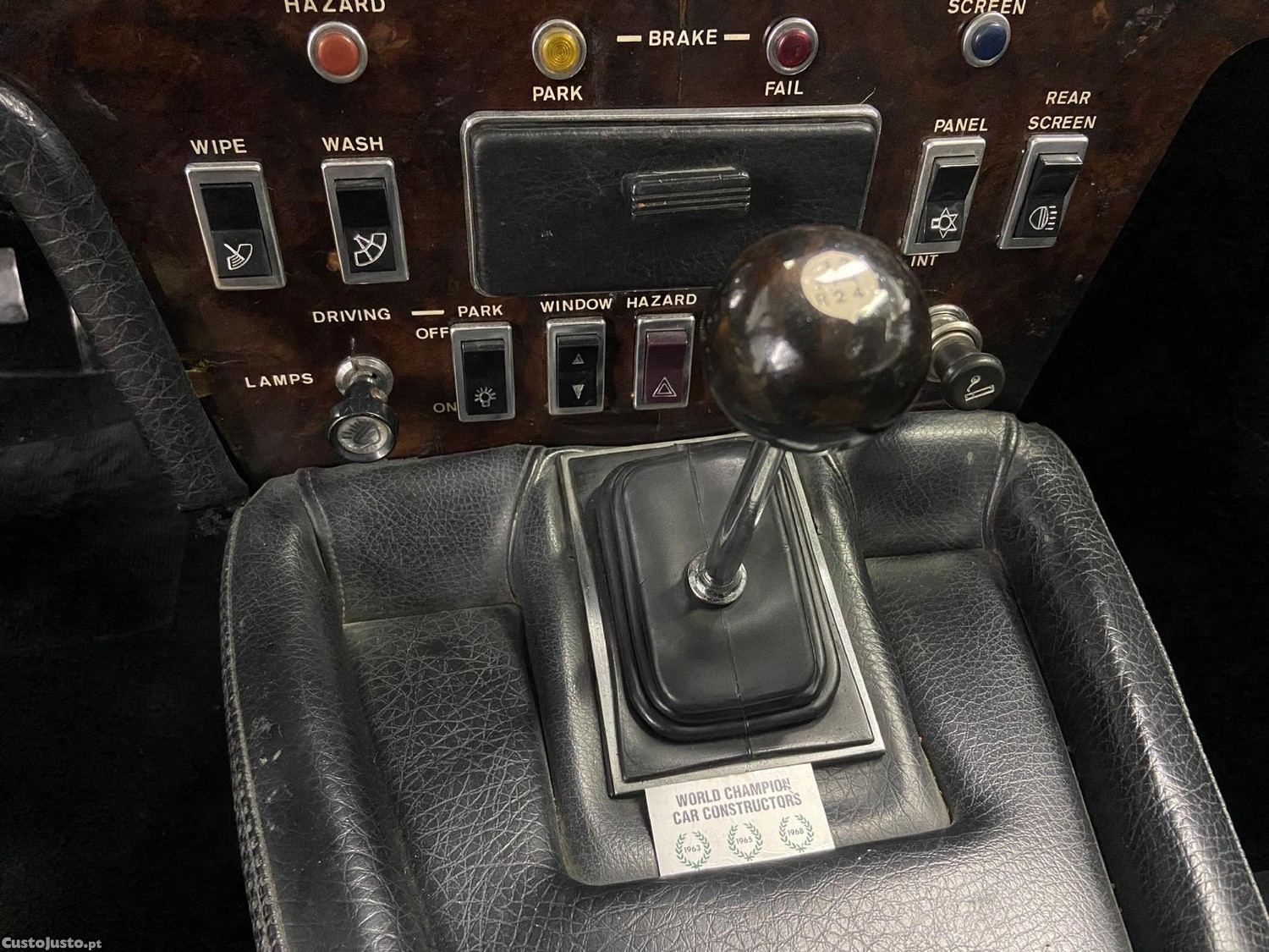Lotus Elan nd — fotografia 3