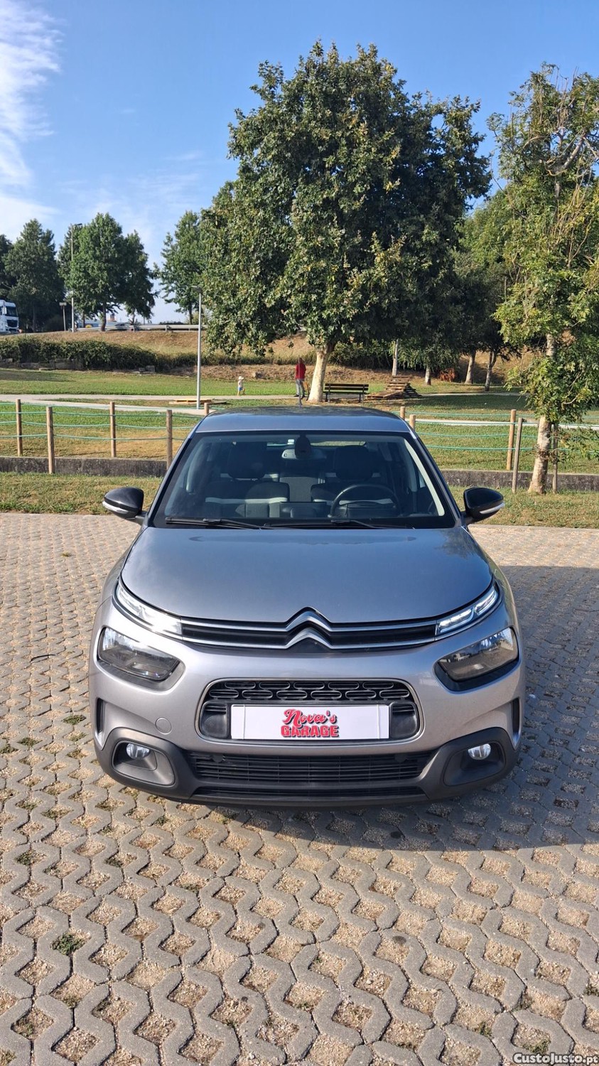 Citroën C4 Cactus 1.2 PureTech 110 Feel — fotografia 10