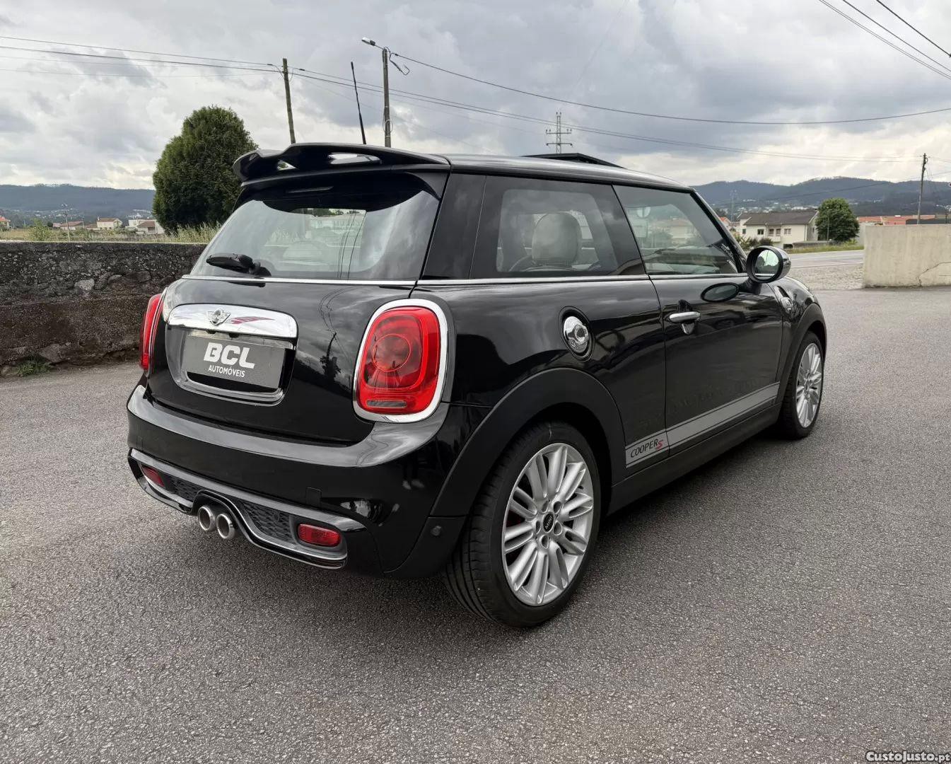 MINI Cooper sd — fotografia 19