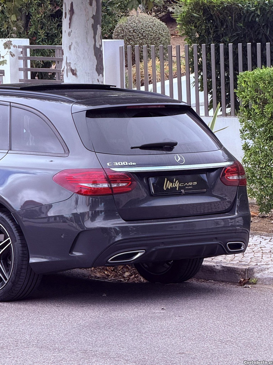 Mercedes-Benz C 300 Amg — fotografia 15