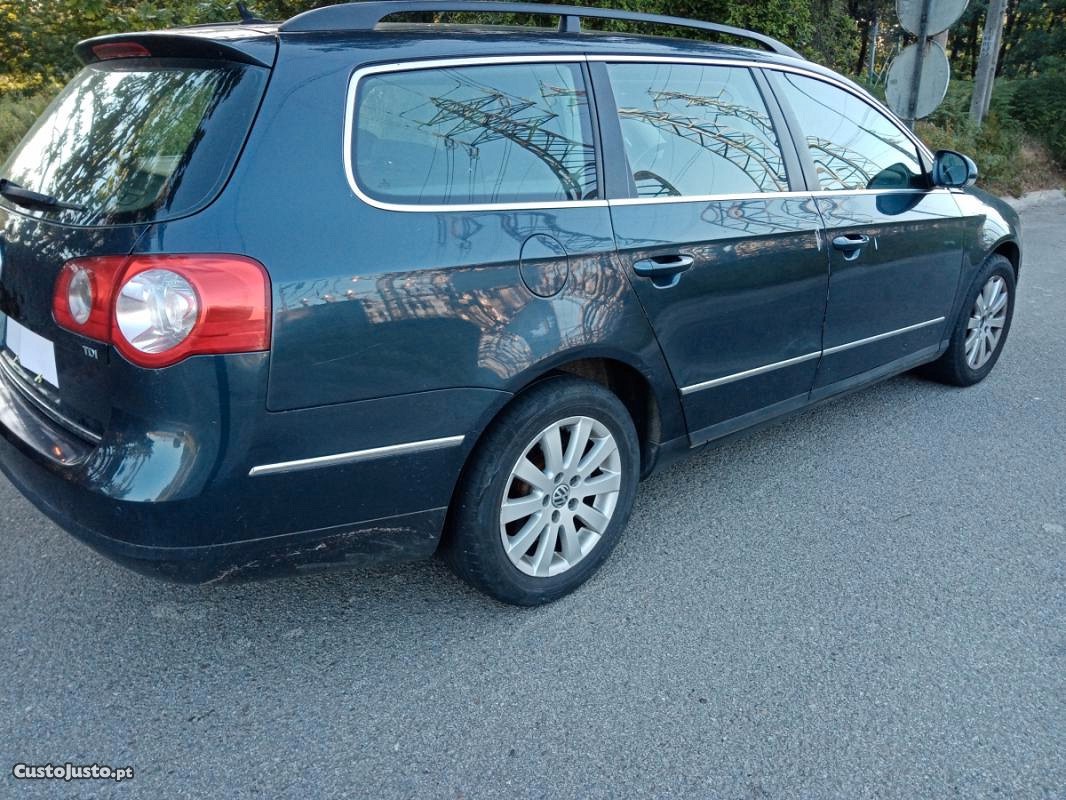 VW Passat 1.9tdi - 06 foto 3