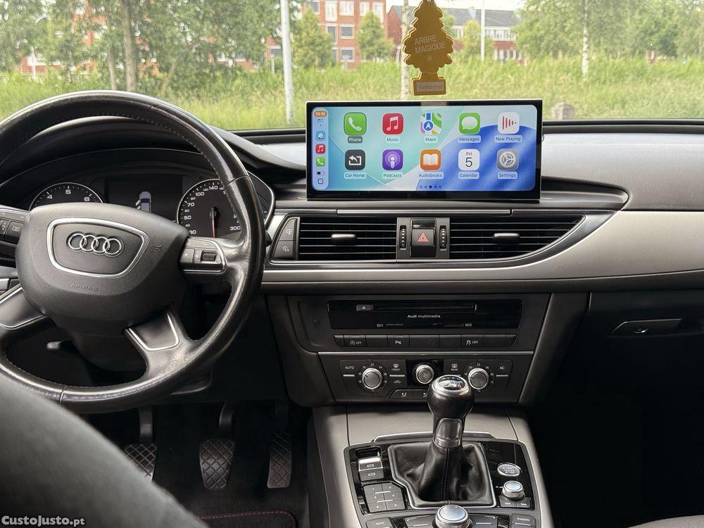 Audi A6 Avant — fotografia 4
