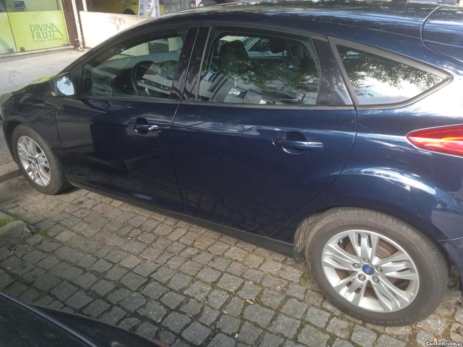 Ford Focus 1.6 tdci 115cv — fotografia 6
