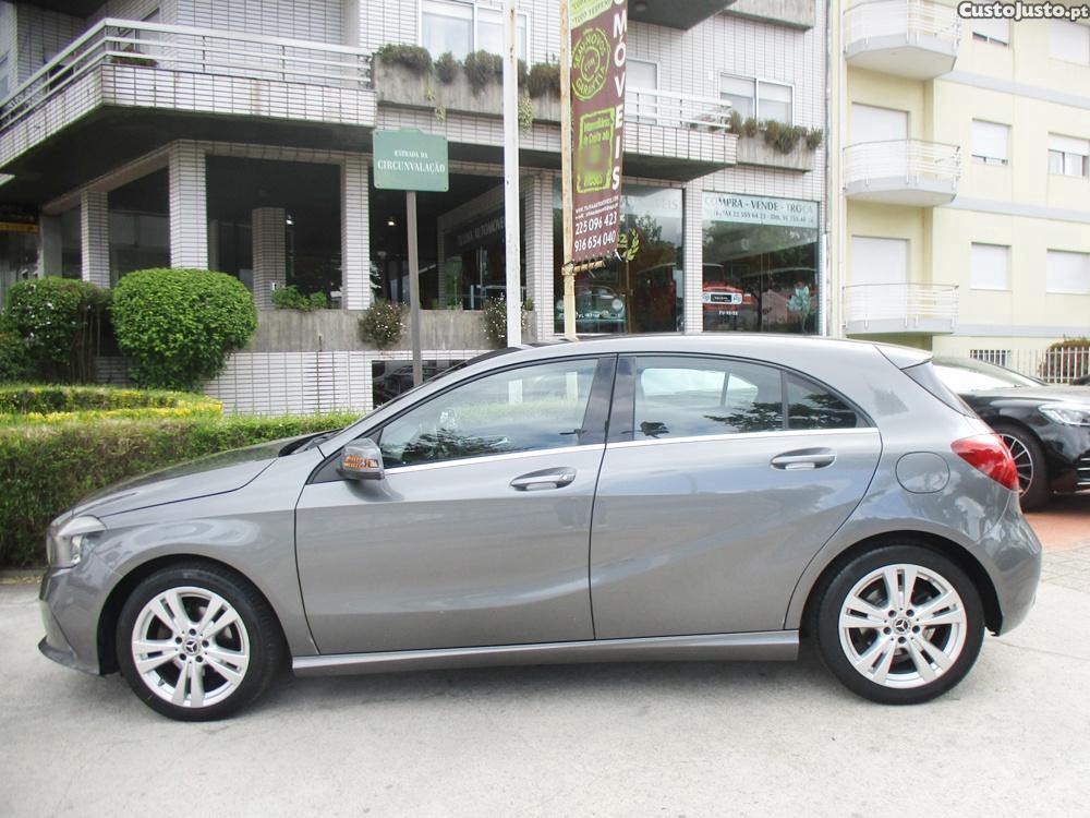 Mercedes-Benz A 180 D — fotografia 22