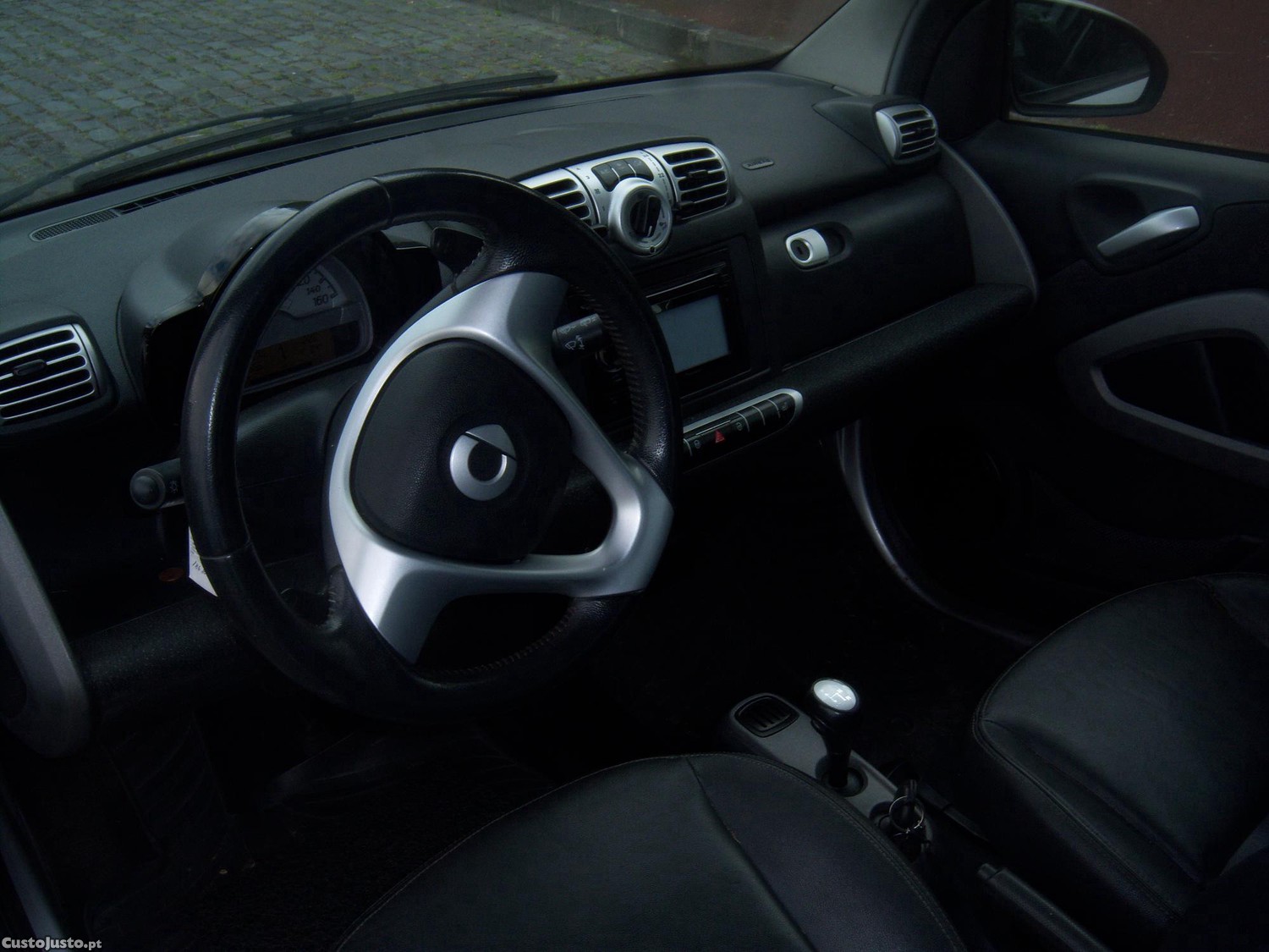 Smart Fortwo Coupé CDI — fotografia 5
