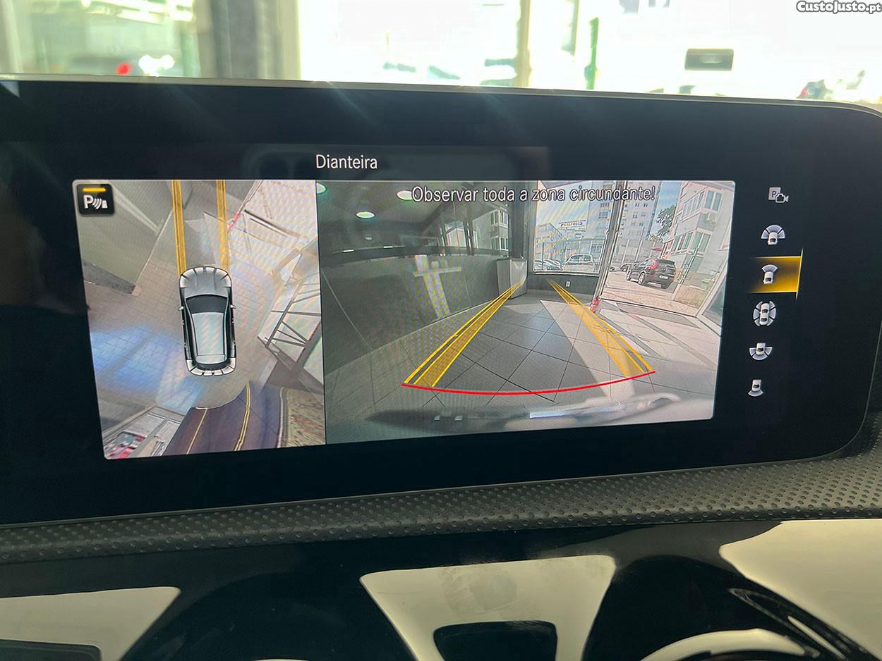 Mercedes-Benz CLA 180 d Business Solutions — fotografia 12