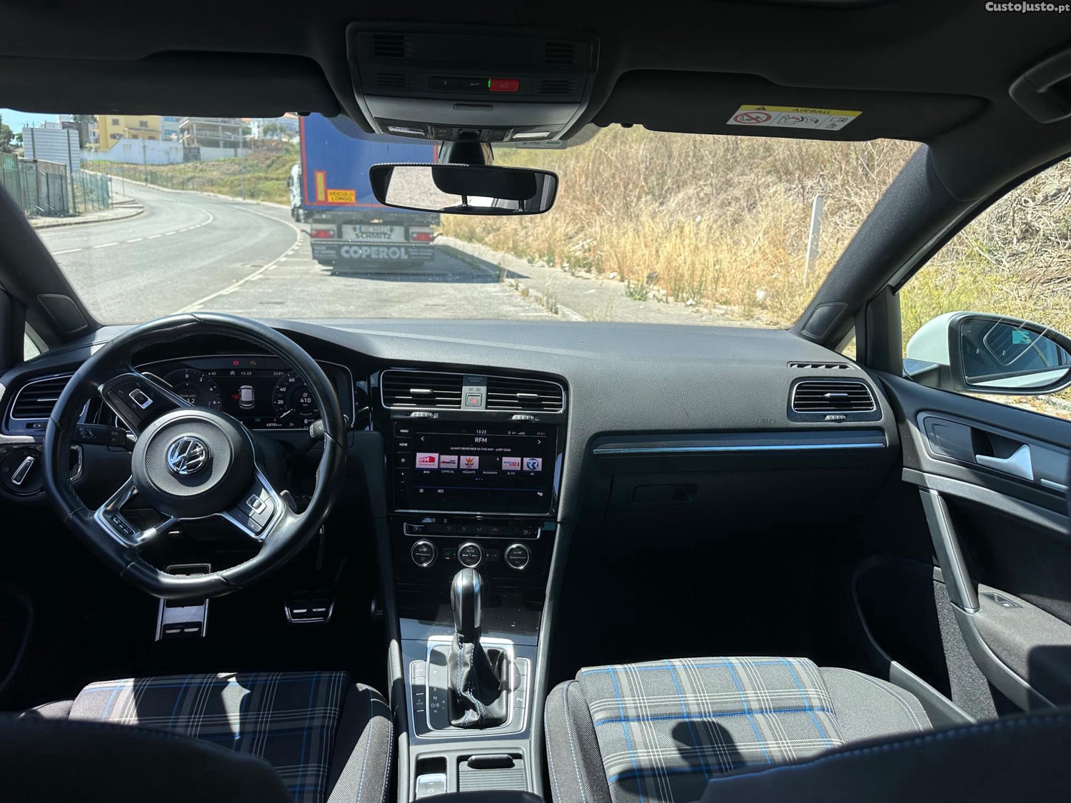 Volkswagen Golf Gte — fotografia 6