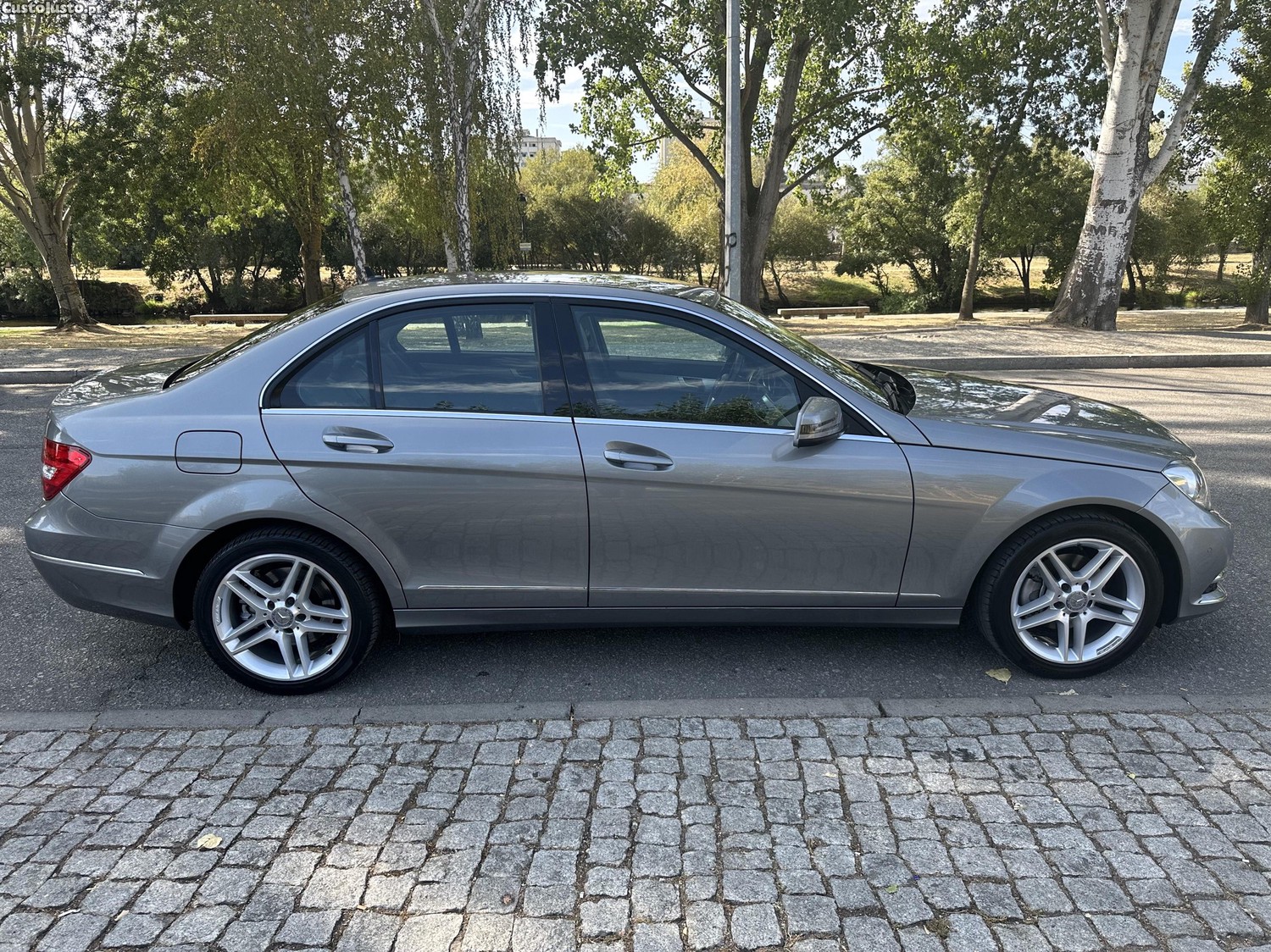 Mercedes-Benz C 220 Avantgard Jll17 AMG - 13 foto 5