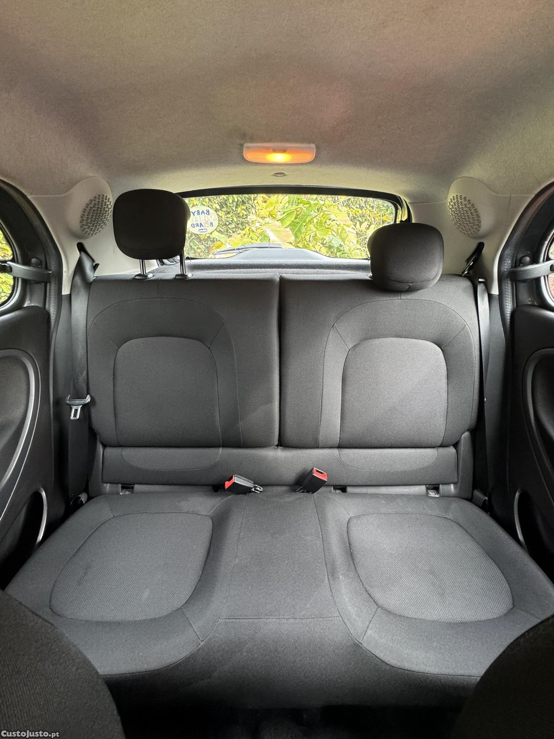 Smart Forfour Passion — fotografia 10