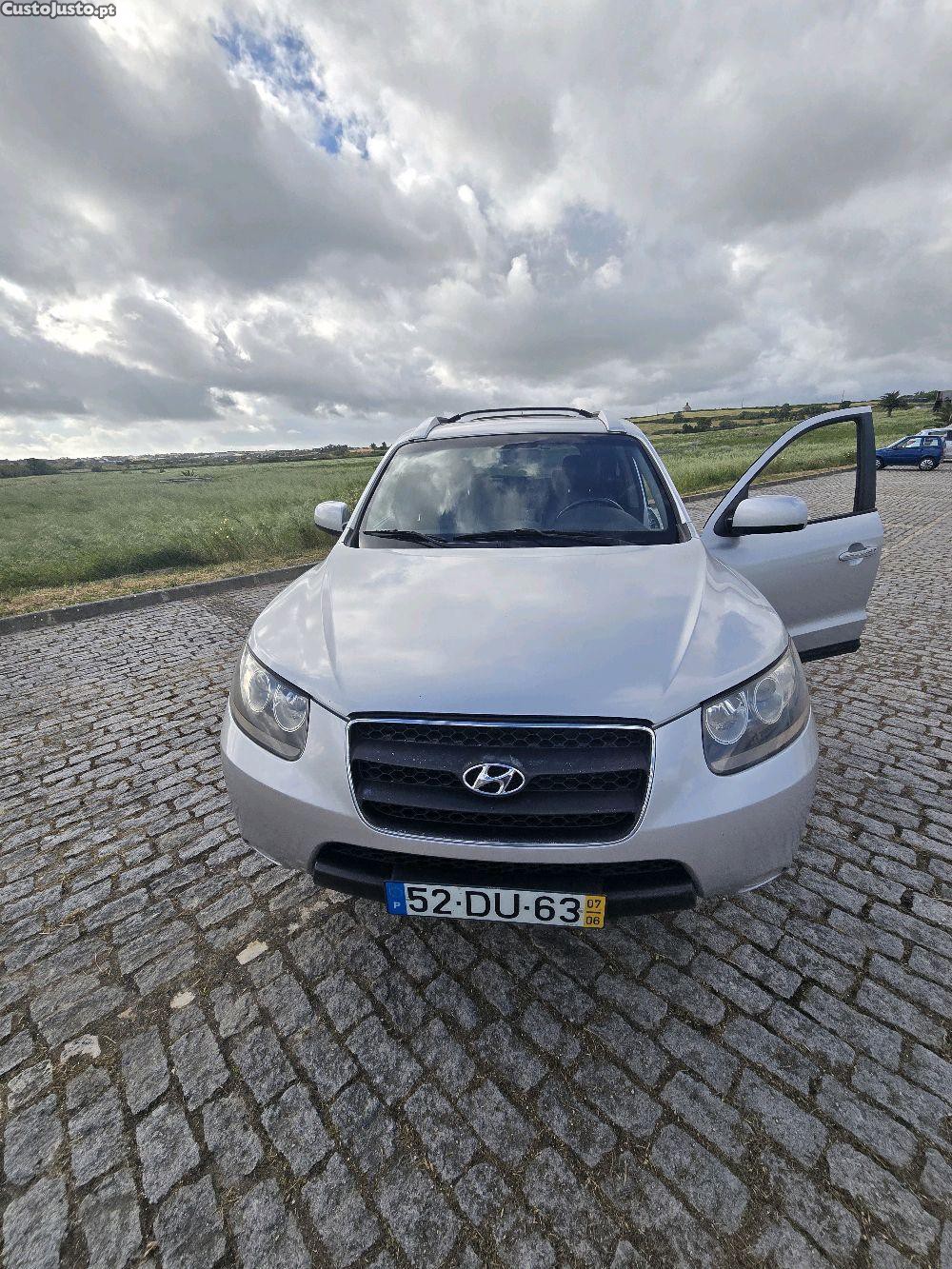 Hyundai Santa Fe 7wagon Automatico - 07 — photo 2