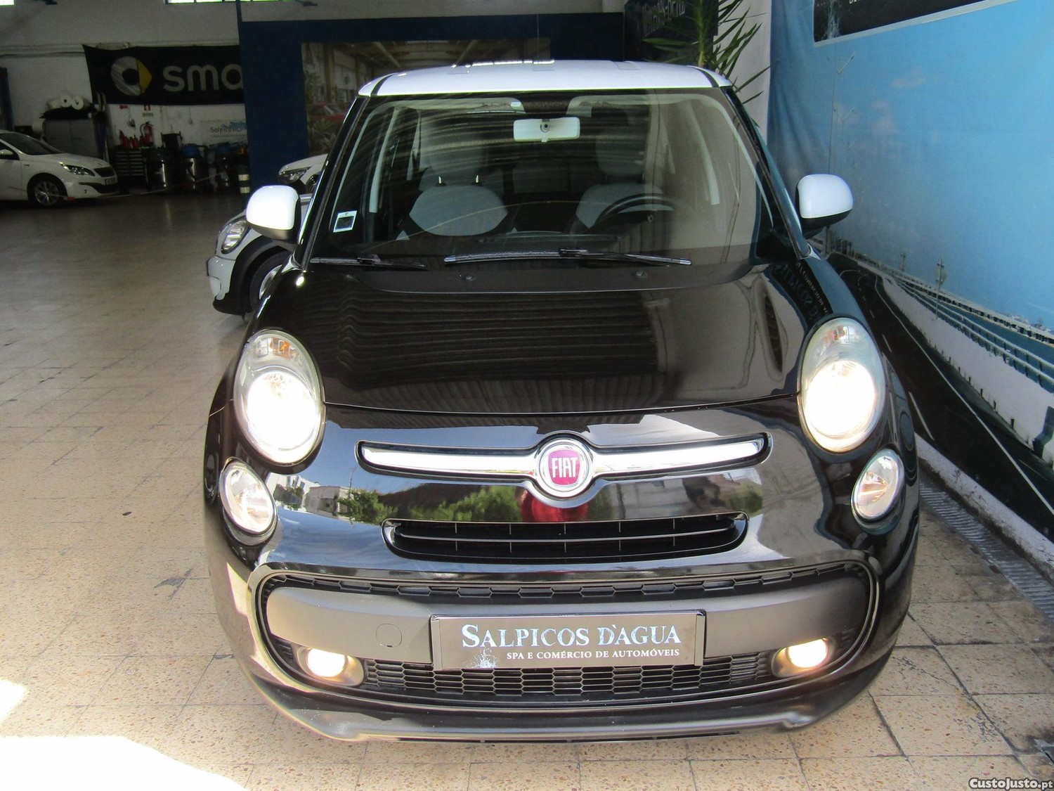 Fiat 500L 1.3 MJ Lounge — fotografia 13