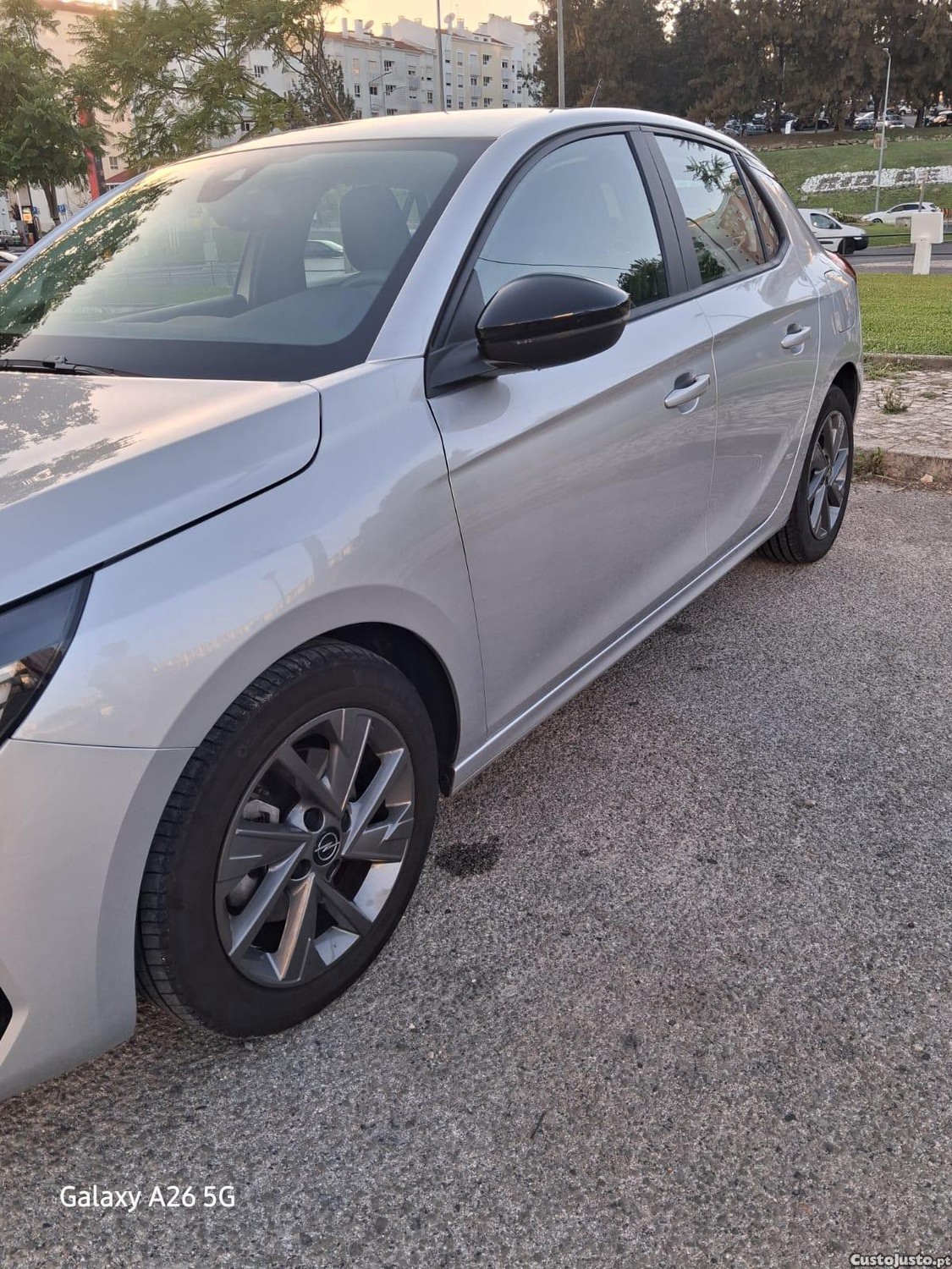 Opel Corsa 1.2 turbo — photo 4