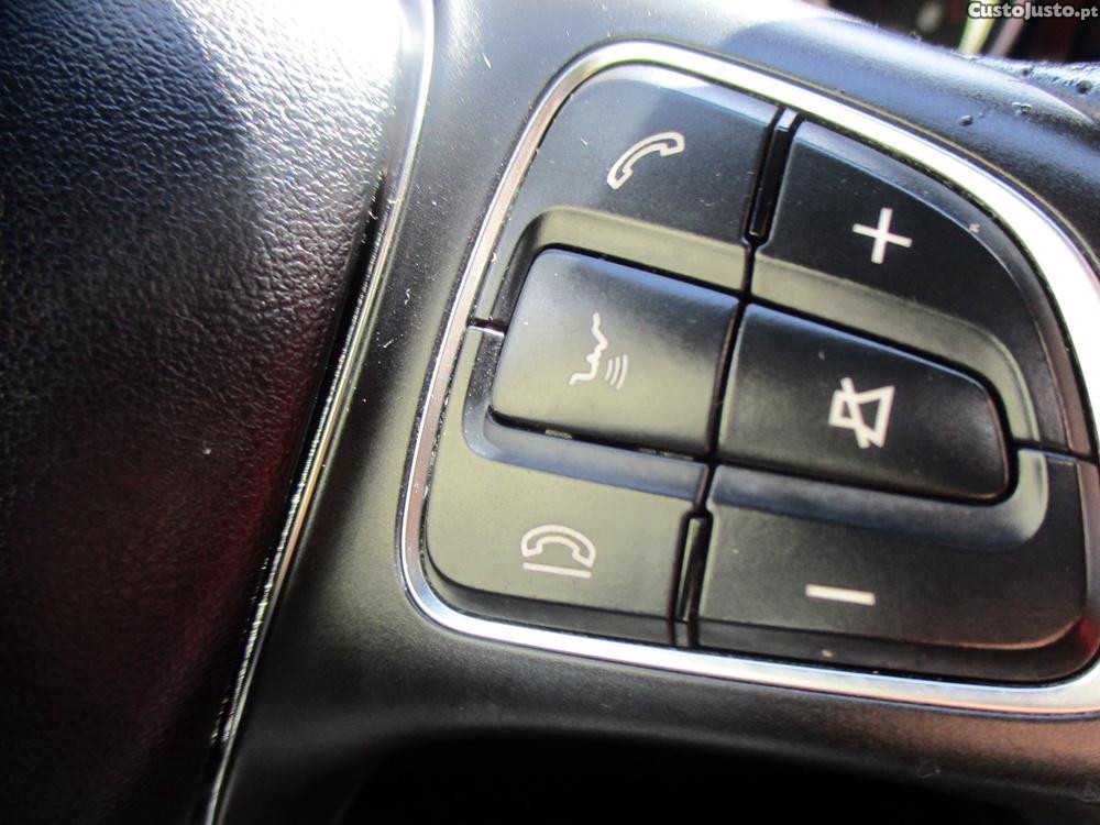 Mercedes-Benz A 180 D — fotografia 15