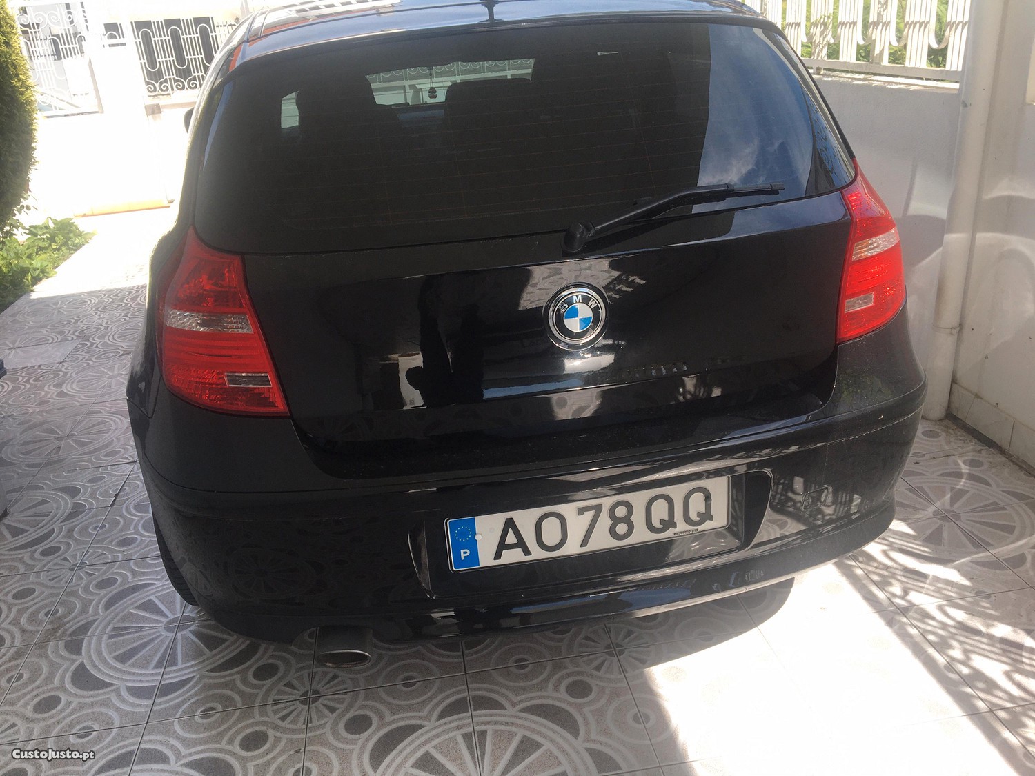 BMW 116 2000 TDI - 11 foto 5