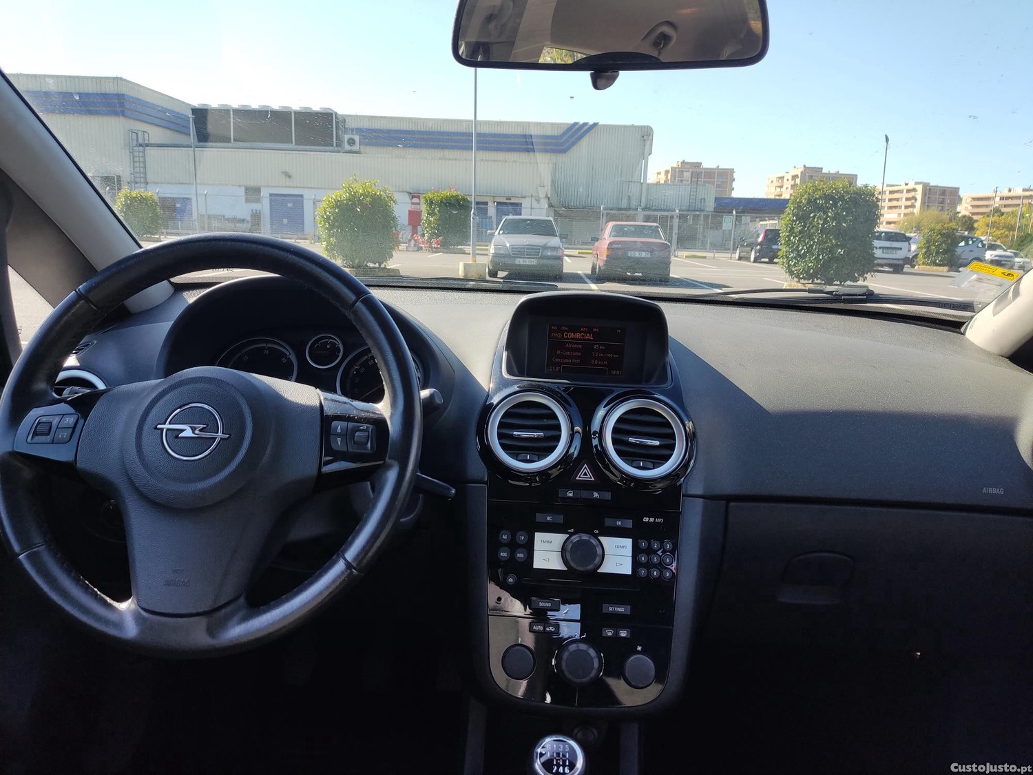 Opel Corsa D - 06 foto 5