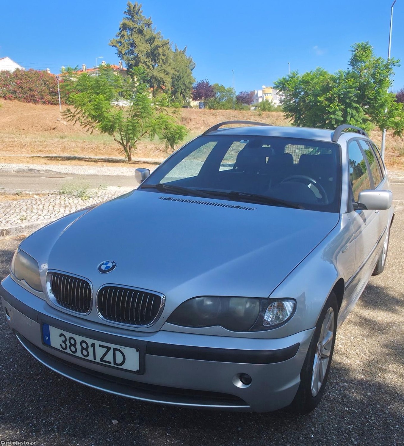 BMW 320 (3 Series) — fotografia 7