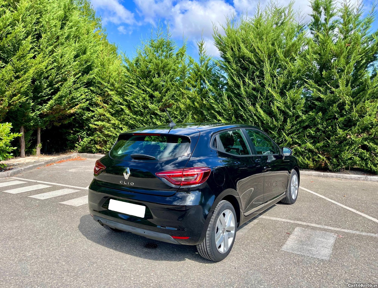 Renault Clio V 1.5 DCi Intens 1Dono — fotografia 9