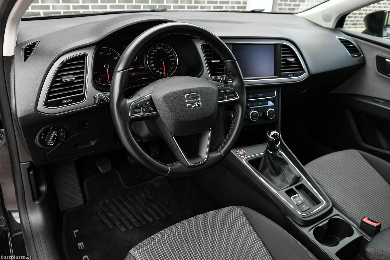 SEAT Leon 1.0 EcoTSI Style S/S — fotografia 26