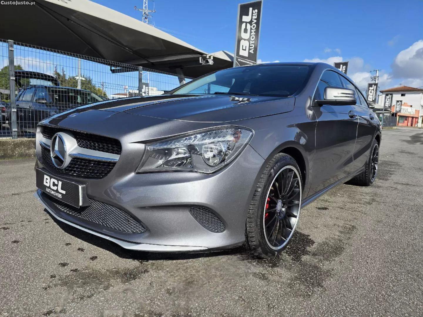 Mercedes-Benz CLA 180 D — fotografia 18
