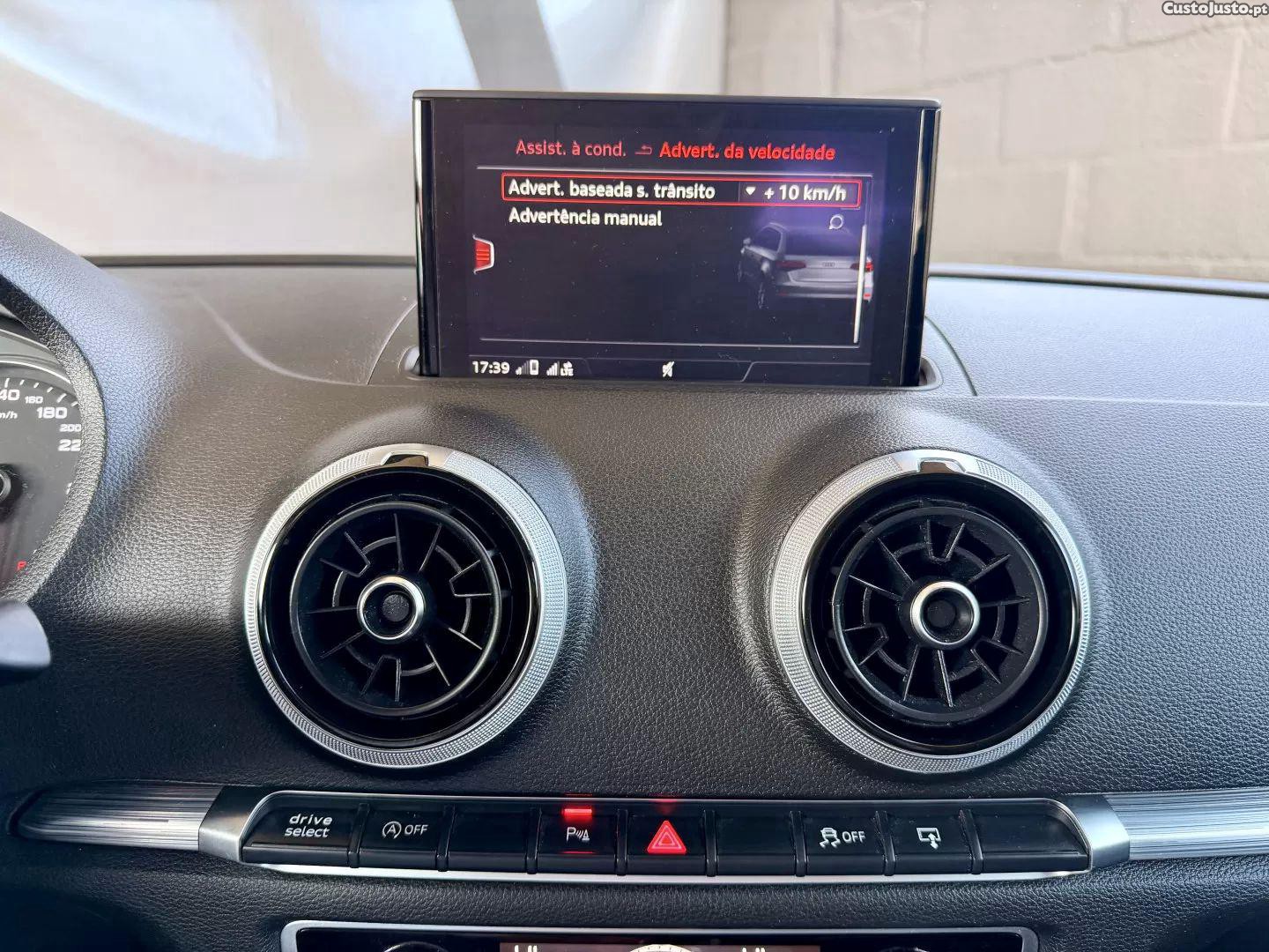 Audi A3 2.0 tdi s tronic s line sport pack — fotografia 12