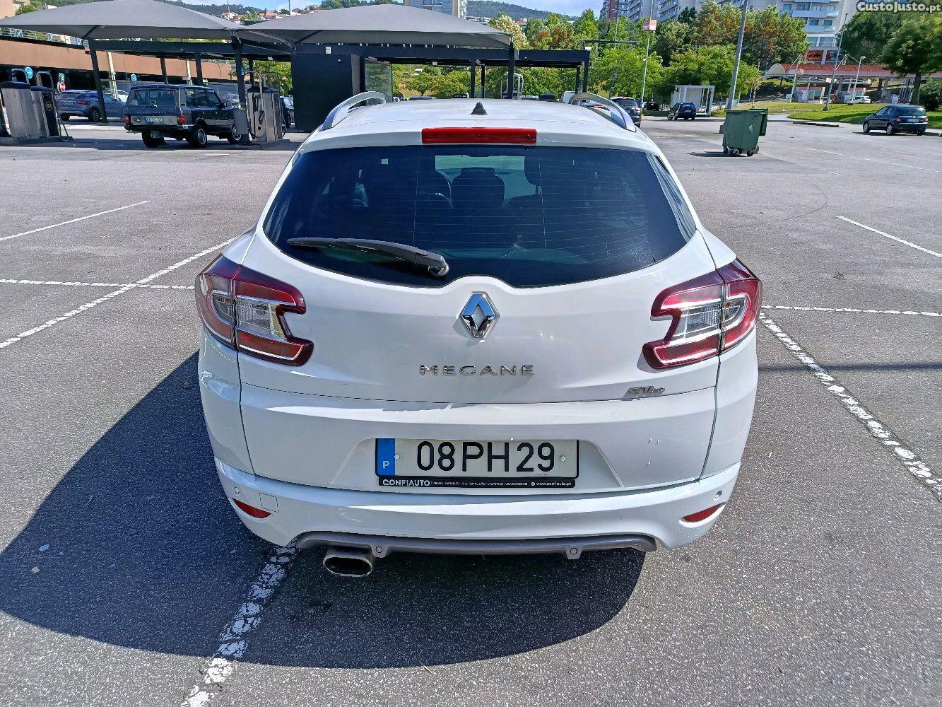 Renault Mégane GT Line — fotografia 6