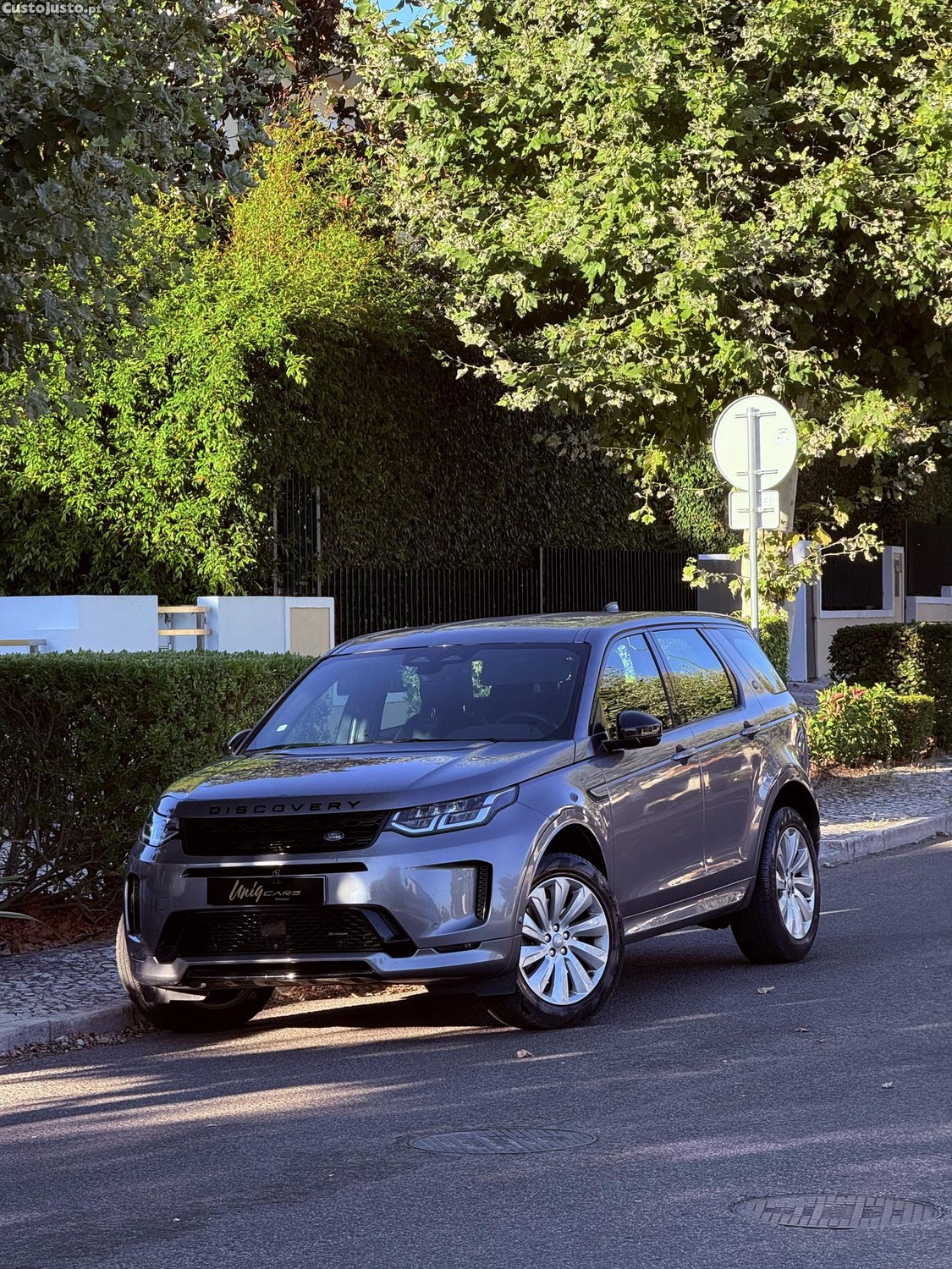 Land Rover Discovery Sport — fotografia 13