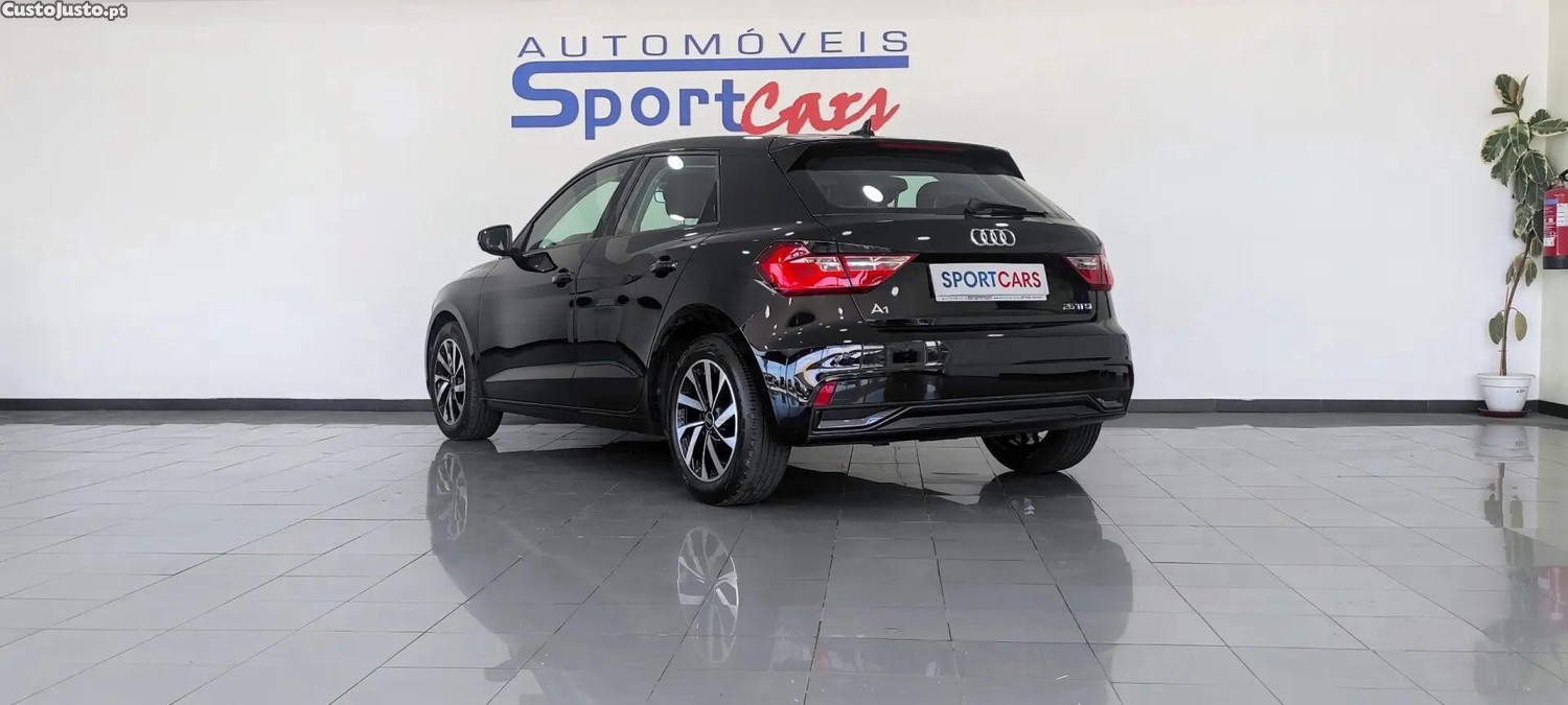 Audi A1 25 TFSI — fotografia 28