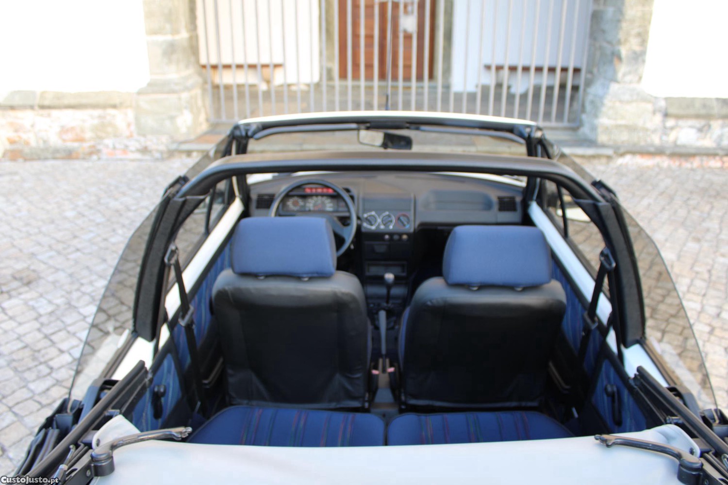 Peugeot 205 CJ Cabriolet — fotografia 3