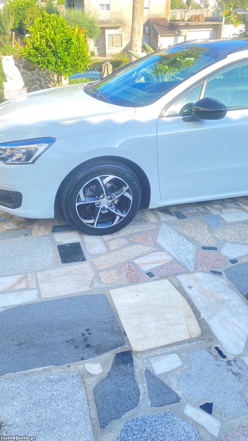 Peugeot 508 Allure — fotografia 7