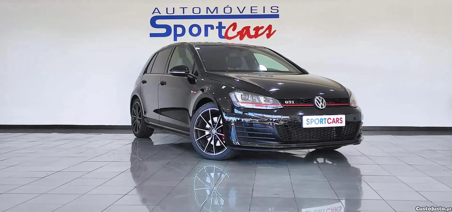 Volkswagen Golf GTI BlueMotion — fotografia 19