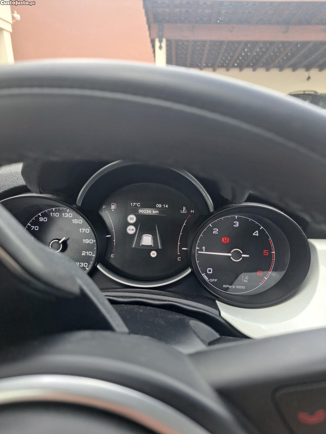 Fiat 500X 1.3Cdti — fotografia 3