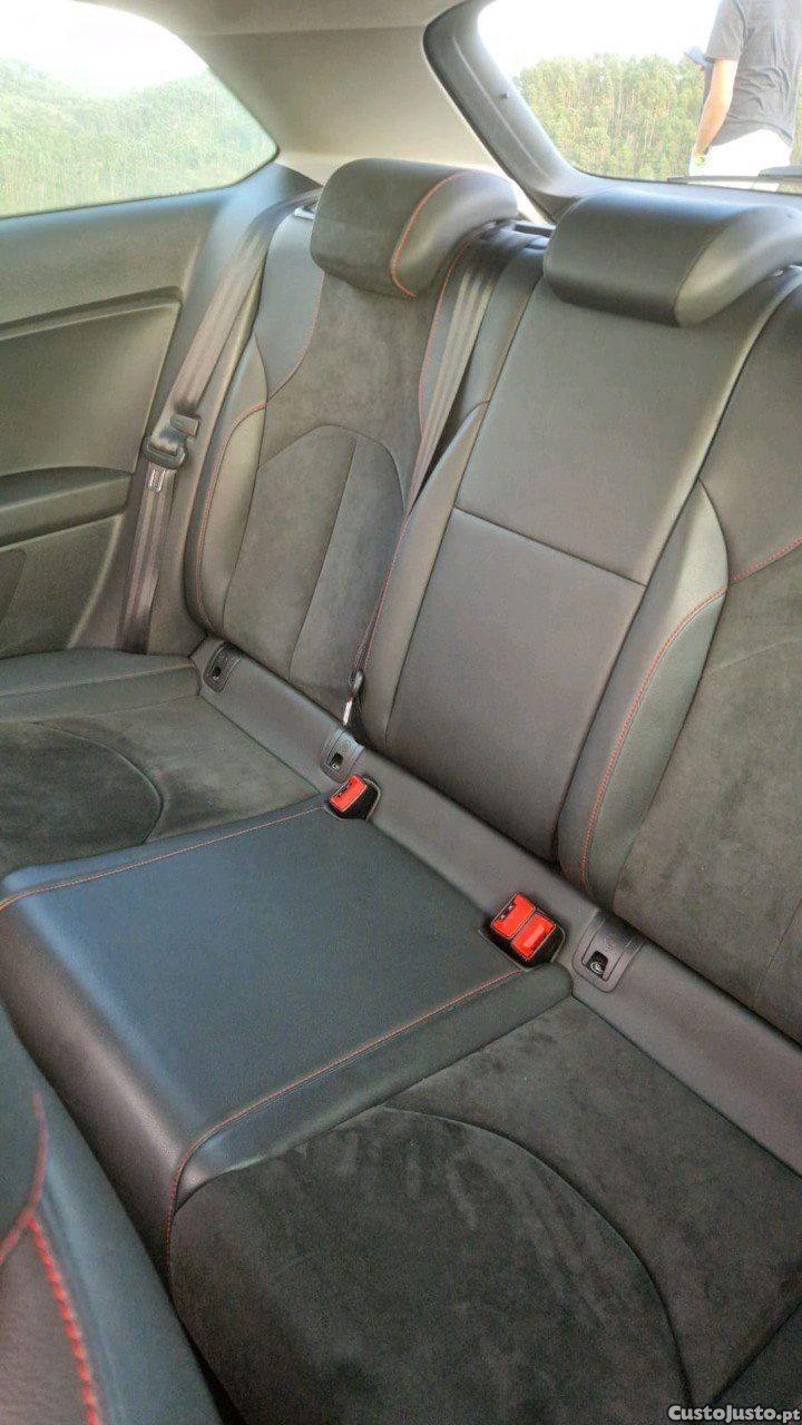 SEAT Leon FR SC 1.8 TSI 180cv — fotografia 3
