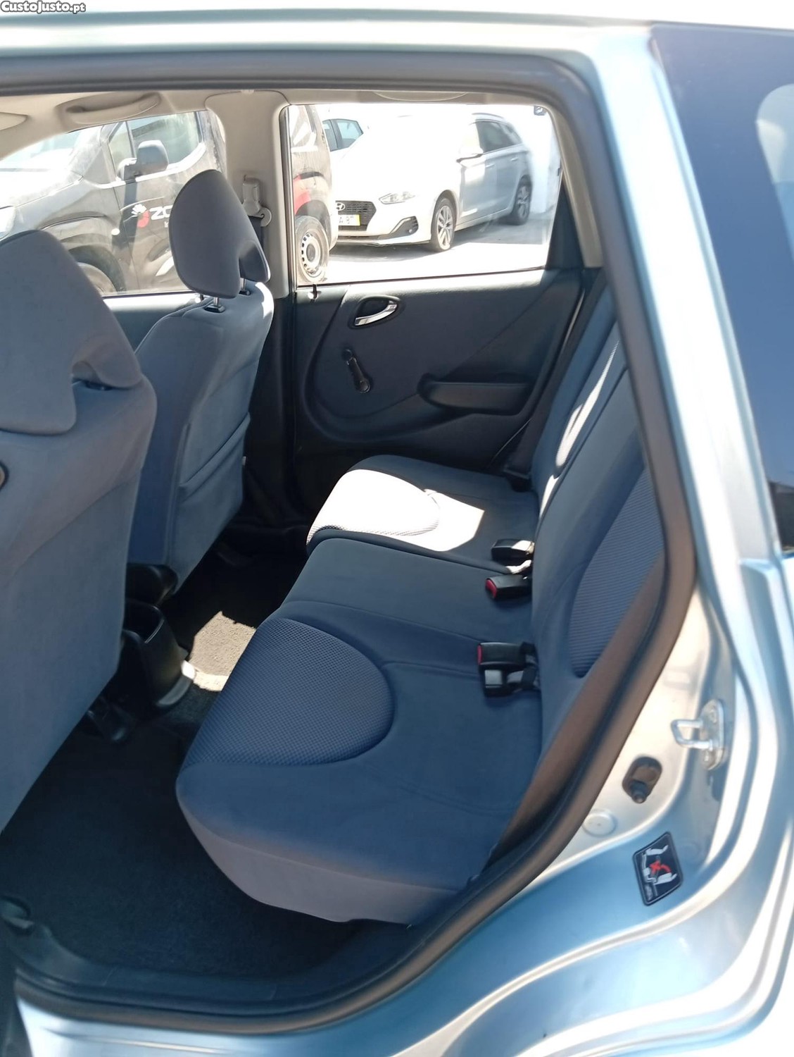 Honda Jazz 1.2 i-DSI — photo 3