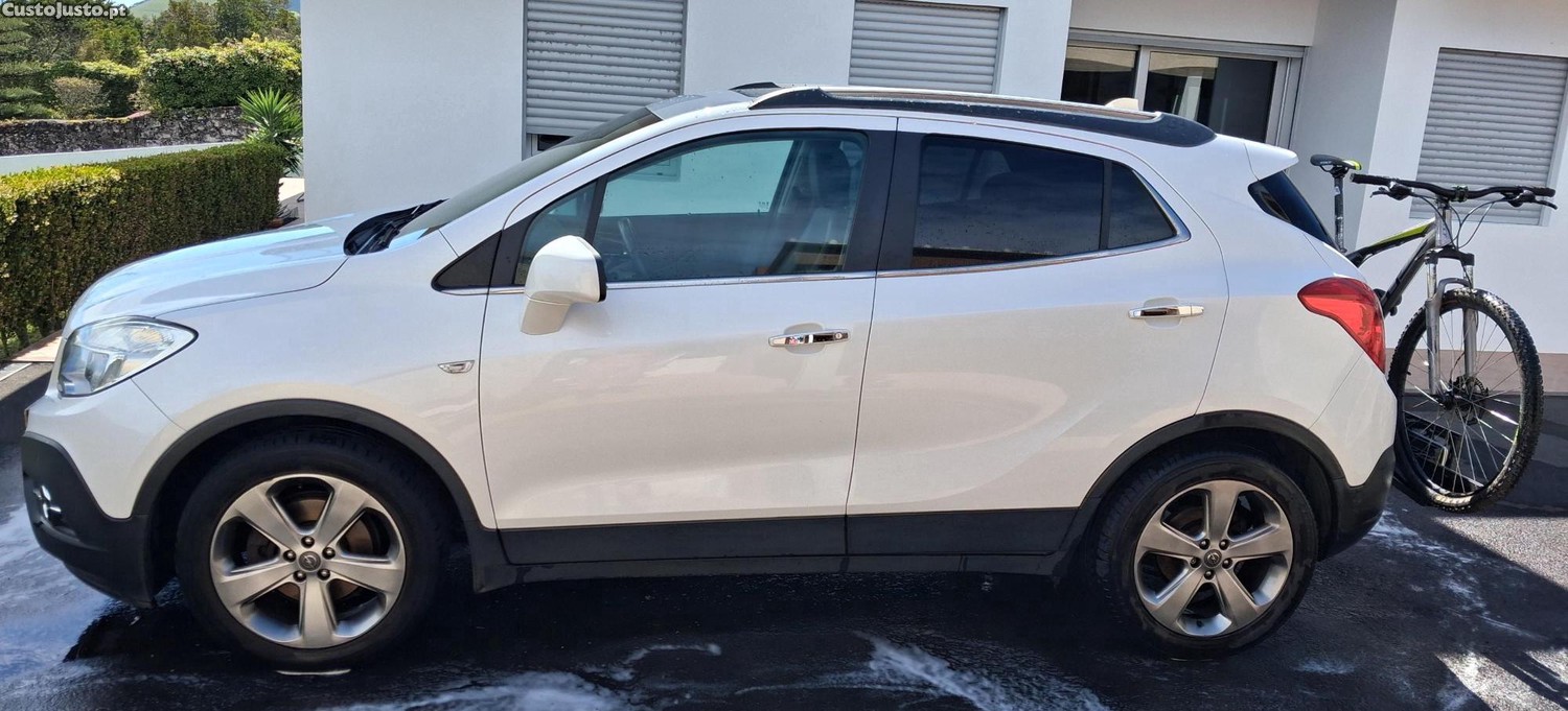 Opel Mokka 1.7 CDTI — fotografia 6