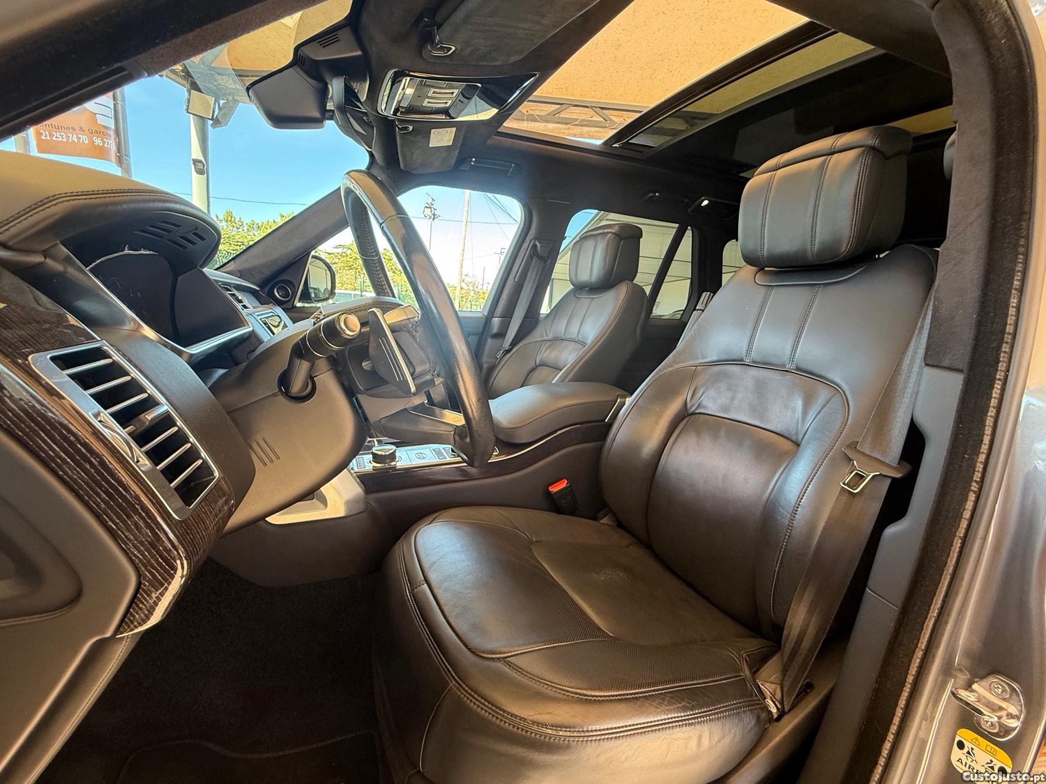 Land Rover Range Rover 3.0 TDV6 LWB SVAutobiography - 19 — photo 5
