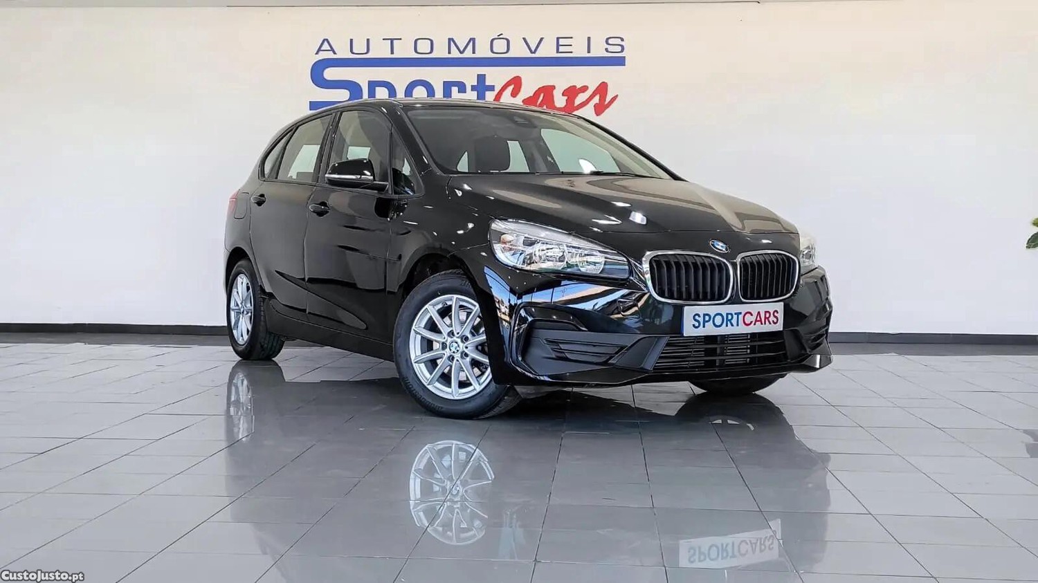 BMW 216 Active Tourer d Advantage — fotografia 19