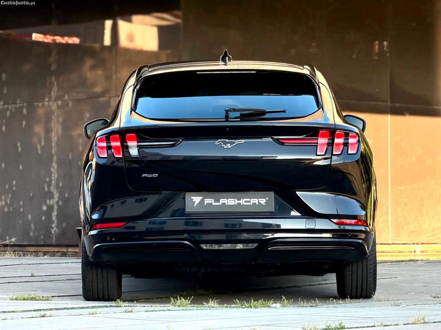 Ford Mustang Mach-E 75.7 kWh AWD RSK - 23 foto 3