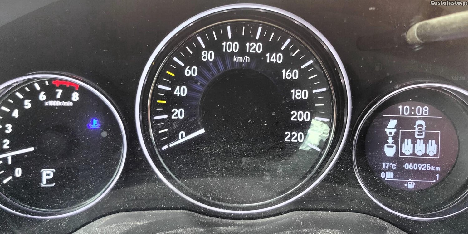 Honda HR-V 1.5 i-VTEC Elegance CVT