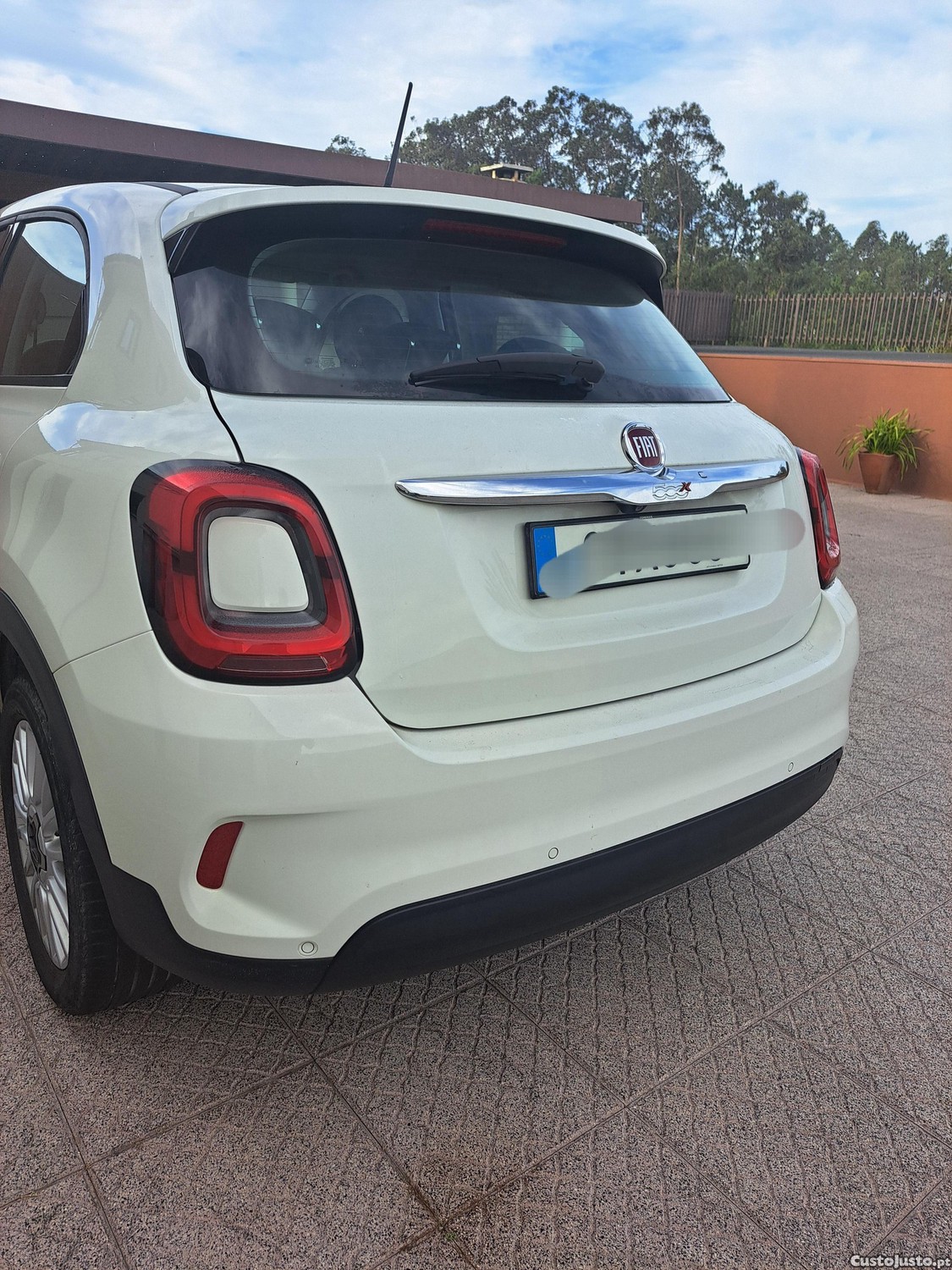 Fiat 500X 1.3Cdti — fotografia 8